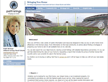 Tablet Screenshot of pattikrings.com
